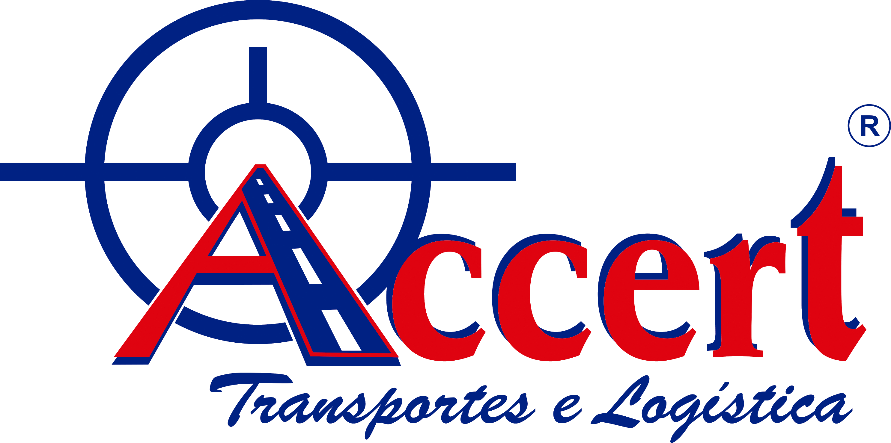 Logo da Accert Transportes