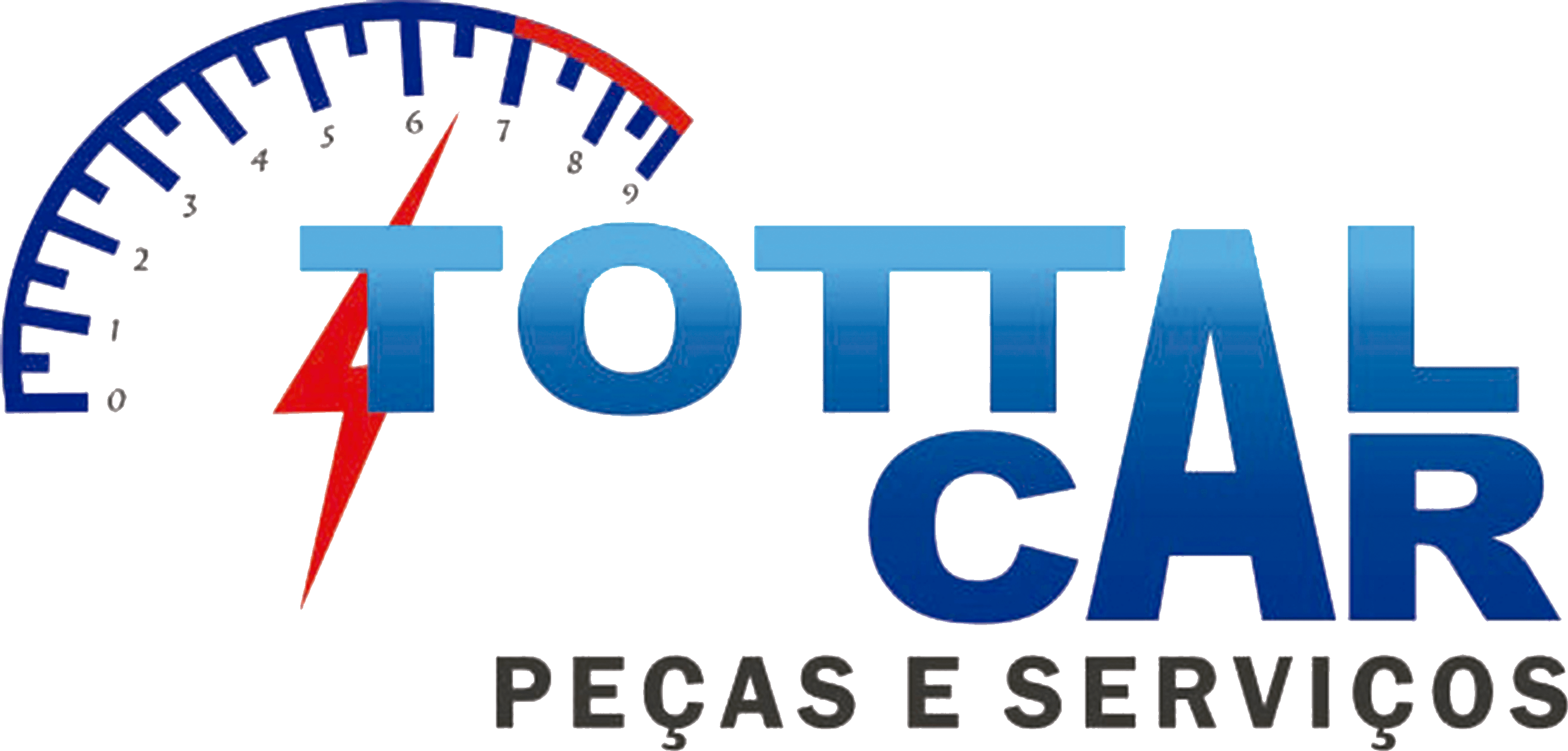 Logo da Tottal Car